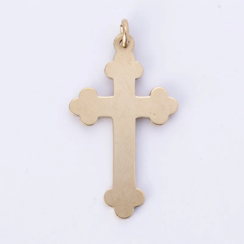 celestial orbit ring set 9k Yellow Gold Pendant |