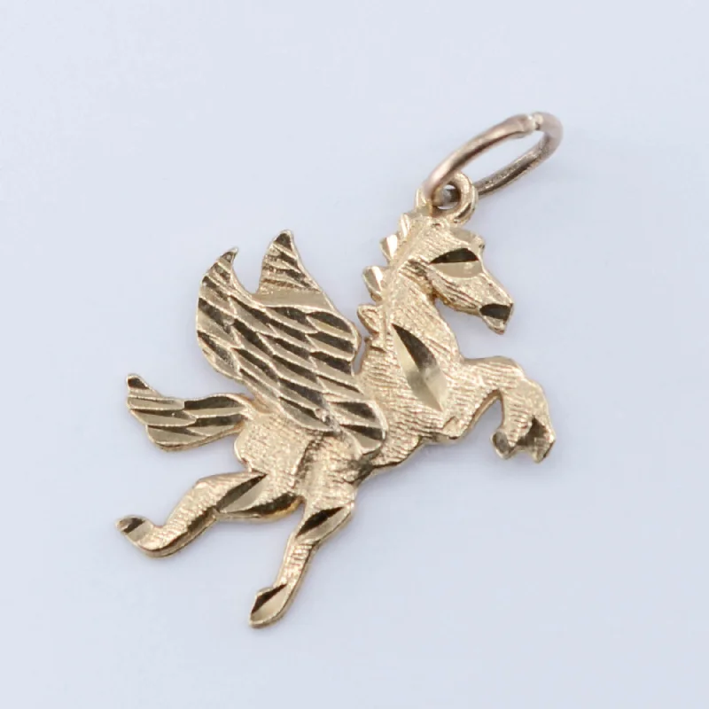 10k Pegasus Charm