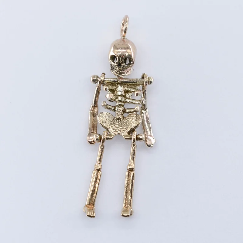 10k Skeleton Charm