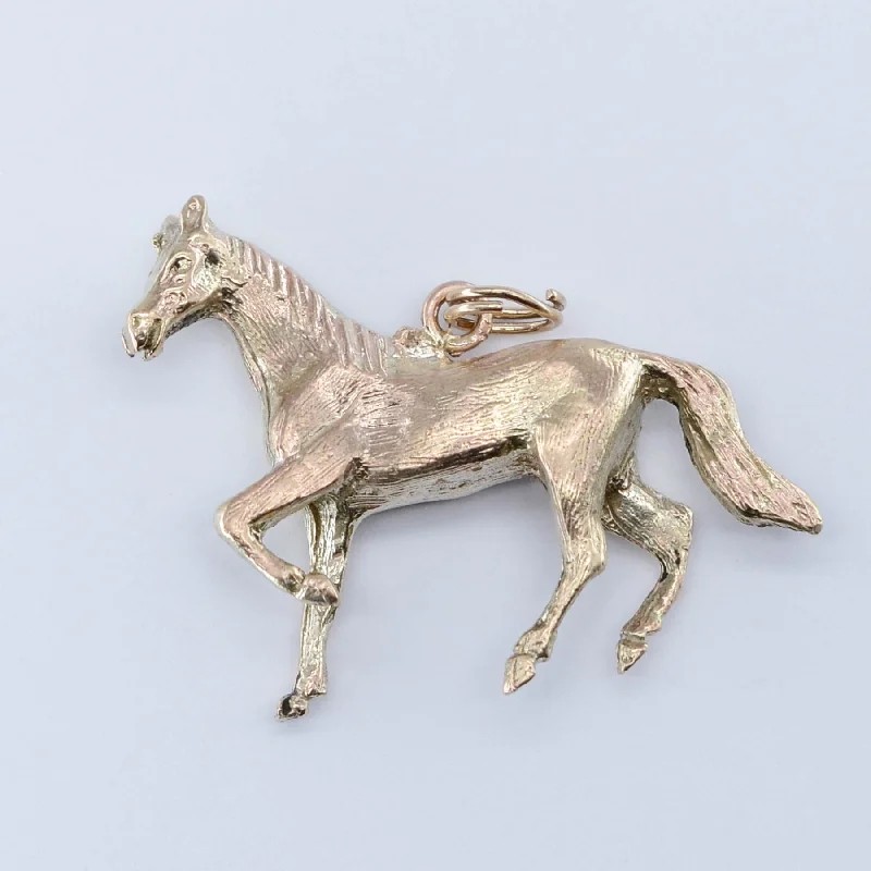 10k Horse Charm