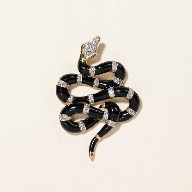 sterling silver arrow ring Vintage Enamel Snake and Diamond 18K Pendant | 0.30ctw | sterling silver arrow ring Vintage Enamel Snake and Diamond 18K Pendant | 0.30ctw |
