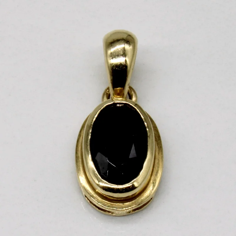 Garnet Pendant | 1.50ct |