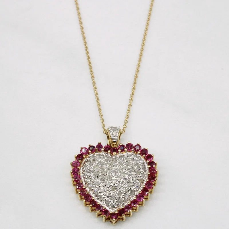 silver infinity knot ring Ruby & Diamond Heart Pendant & Necklace | 0.48ctw, 0.32ctw | 18" | silver infinity knot ring Ruby & Diamond Heart Pendant & Necklace | 0.48ctw, 0.32ctw | 18" |