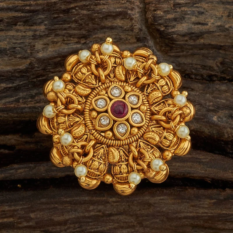 star-shaped cartilage stud earrings Antique Finger Ring 172457