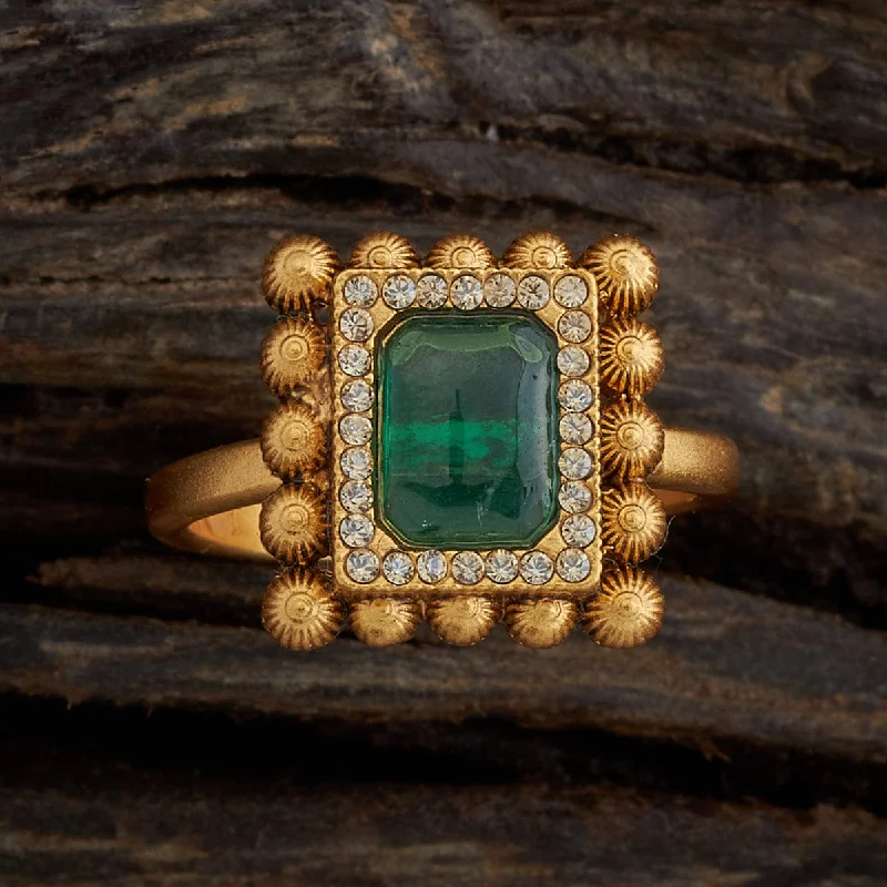 white opal engagement ring Antique Finger Ring 173830