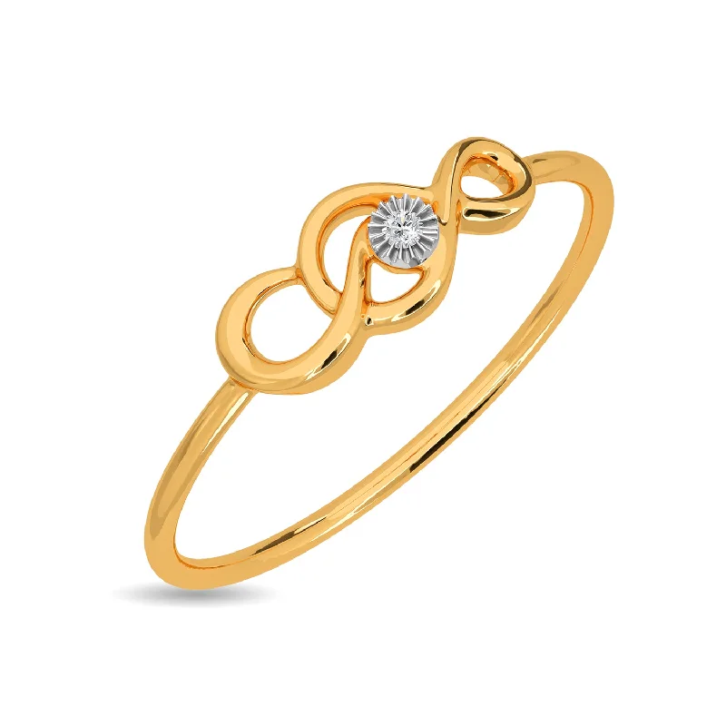 waterproof beach anklet stainless steel Calista Ring