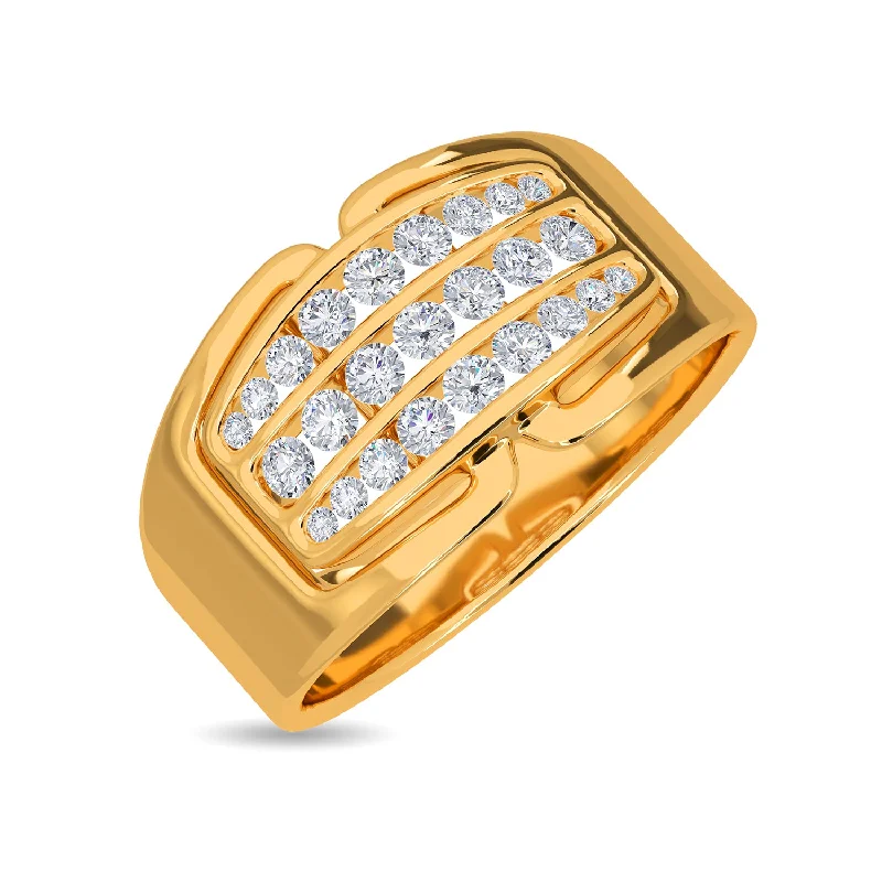 large statement turquoise ring Camilo Ring For Men
