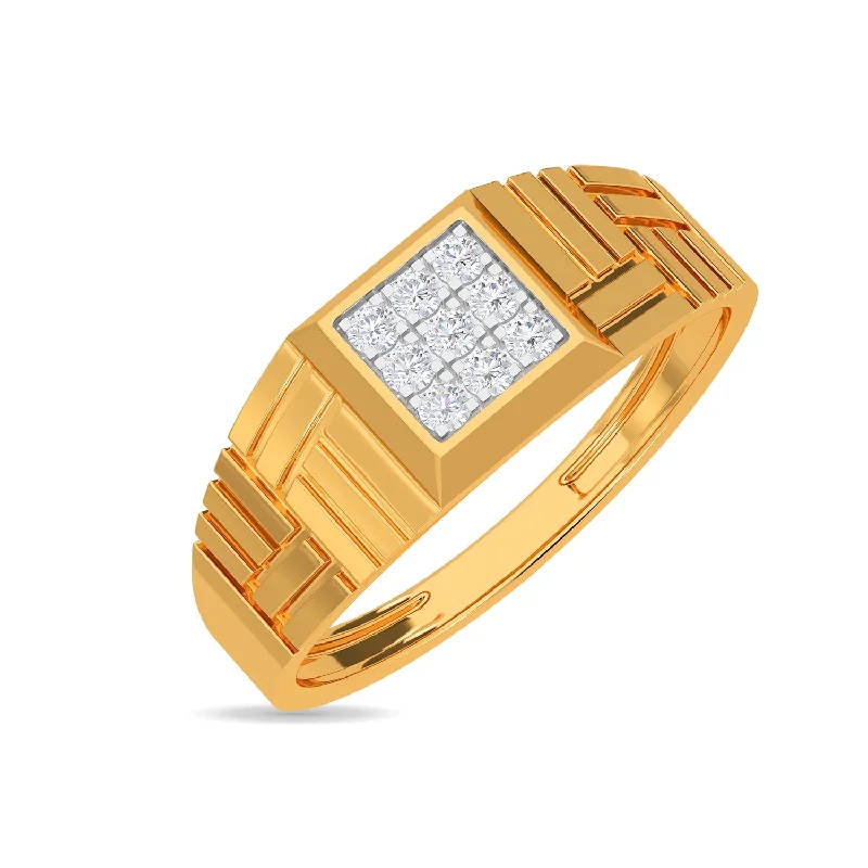 infinity couple’s ring matching set Casual Wear Ring For Him