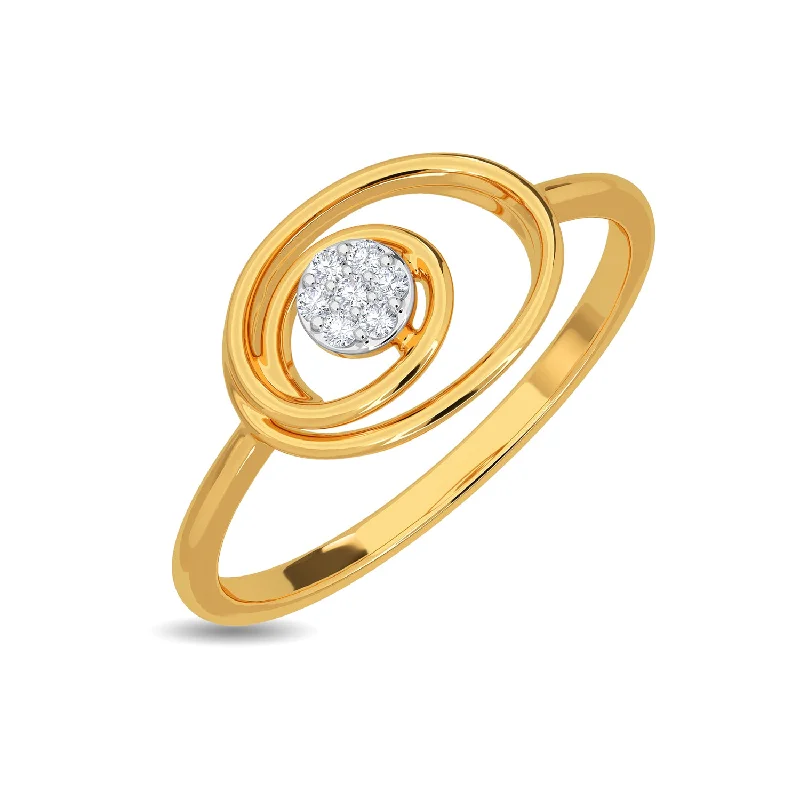 classic gold cuff bracelet Collins Ring