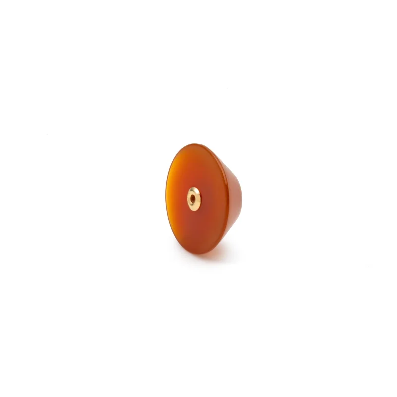 real zircon gemstone bracelet Corn Carnelian Stone for Spear Earring