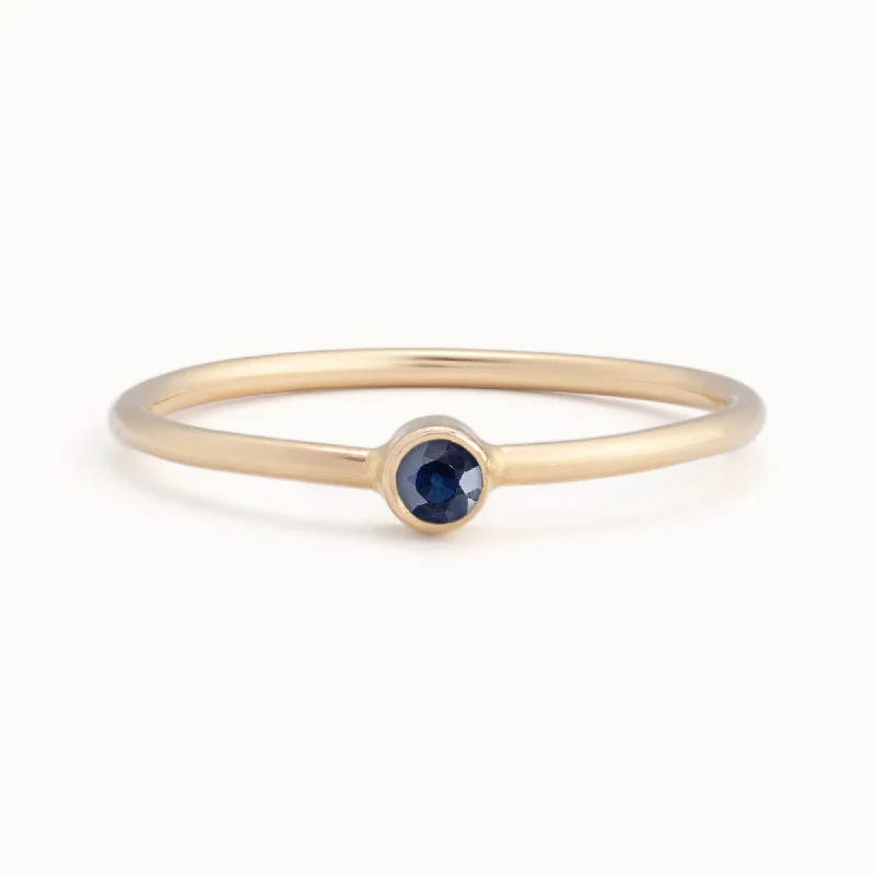 handmade macrame bracelet for men Custom Blue Sapphire Birthstone Stacking Ring | 10K Yellow Gold handmade macrame bracelet for men Custom Blue Sapphire Birthstone Stacking Ring | 10K Yellow Gold