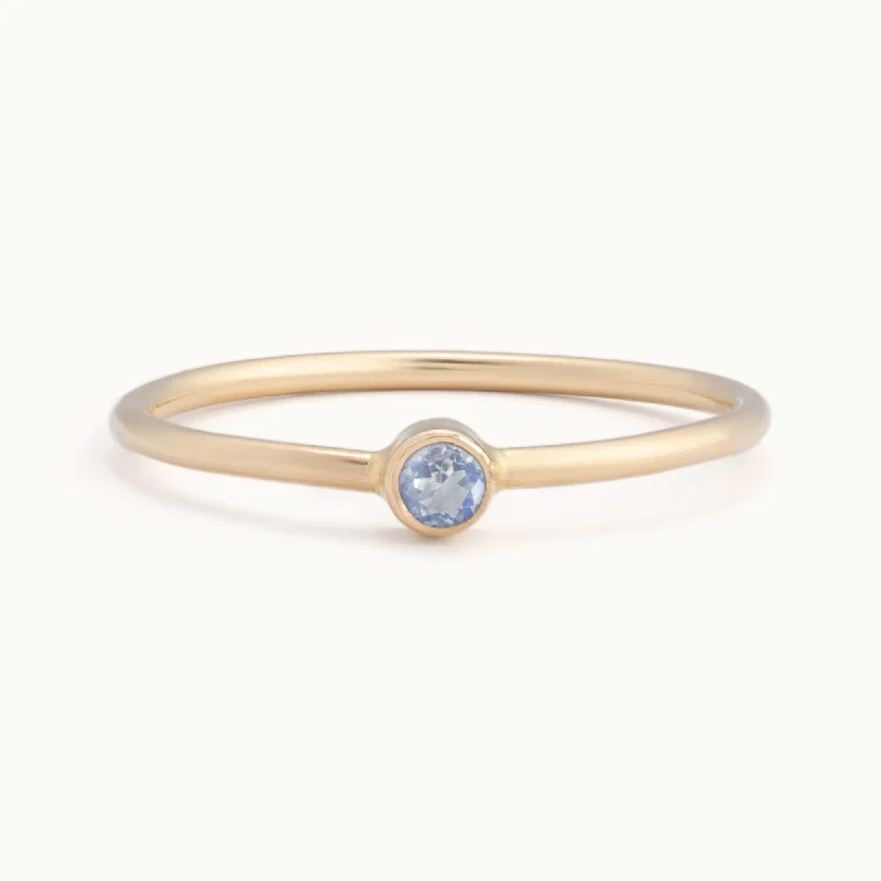 handmade gemstone anklet boho Custom Moonstone Birthstone Stacking Ring | 10K Yellow Gold handmade gemstone anklet boho Custom Moonstone Birthstone Stacking Ring | 10K Yellow Gold