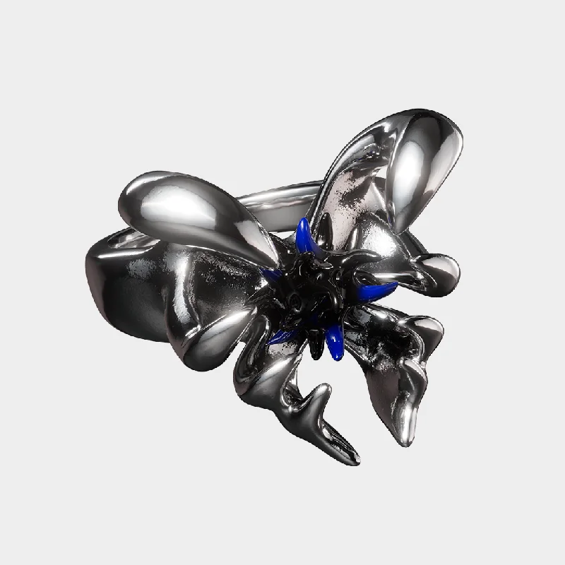 celestial sun and moon pendant Forbidden fruit - Ring