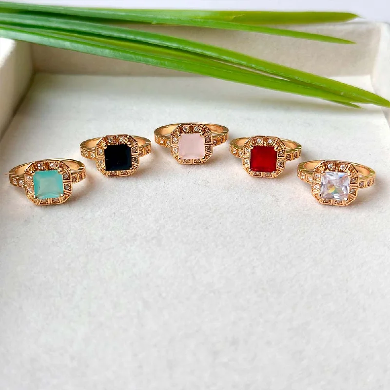 vintage diamond brooch pin Glamour Ring