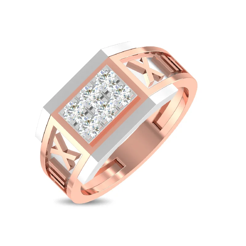 celestial star cluster earrings Jordan Ring For Him