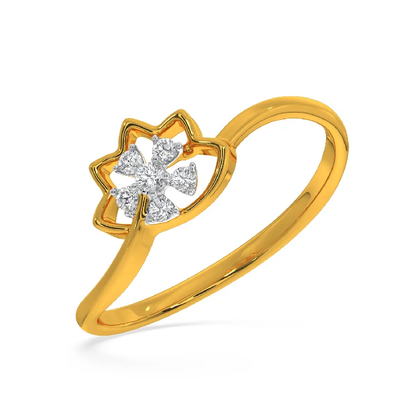 natural jade ring Larissa Ring
