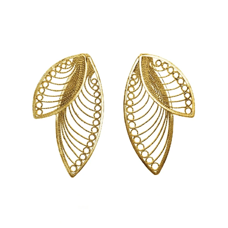 celestial star cluster earrings Lauren Medium Earrings