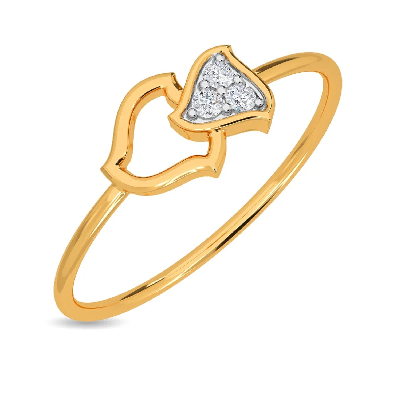 men’s engraved cuff bracelet Loman Ring