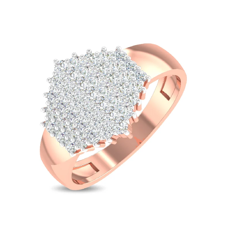 vintage pearl engagement ring Patrick Ring For Him