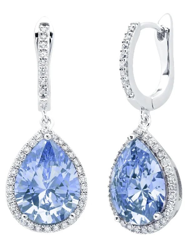 black diamond eternity band Pear Drop Blue Quartz Earrings Finished in Pure Platinum black diamond eternity band Pear Drop Blue Quartz Earrings Finished in Pure Platinum