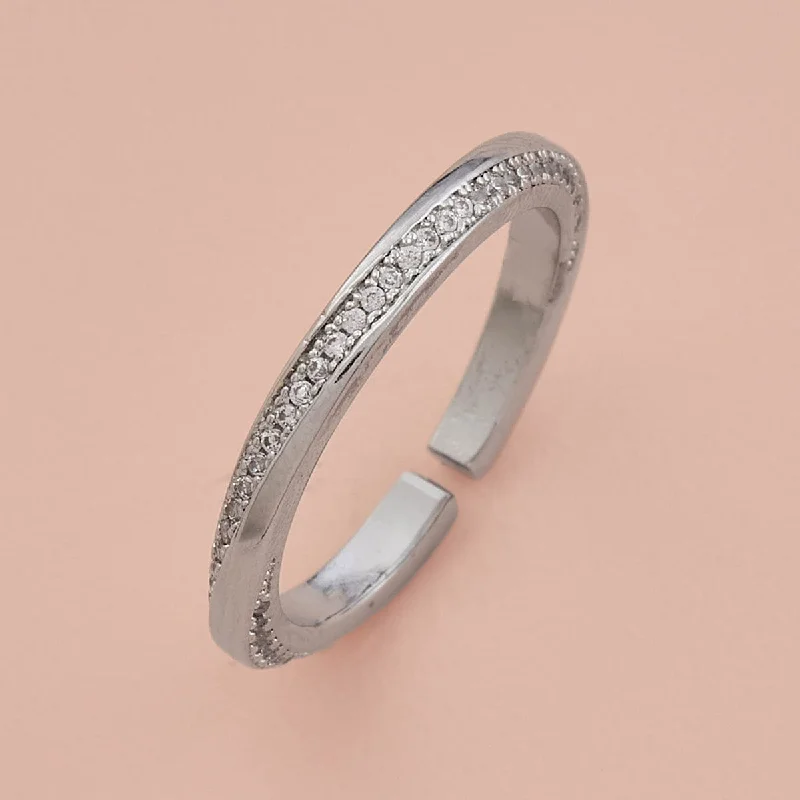 bezel set engagement ring modern Trendy Finger Ring 171112