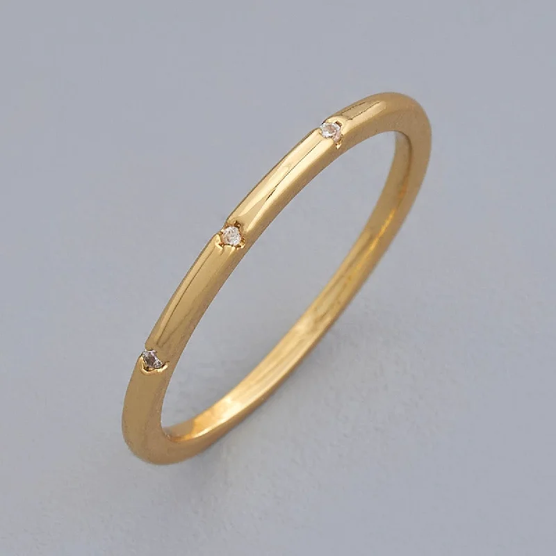 dainty chain bracelet layered Trendy Finger Ring 171133