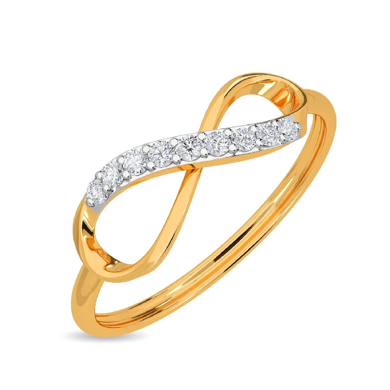 stackable gold bangle set Yashavini Ring