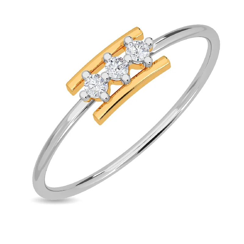 real opal engagement ring Zaklina Ring
