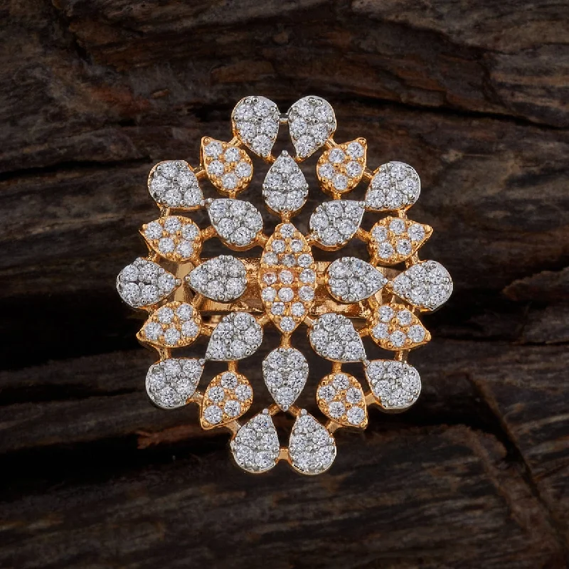 modern geometric drop earrings Zircon Finger Ring 157117