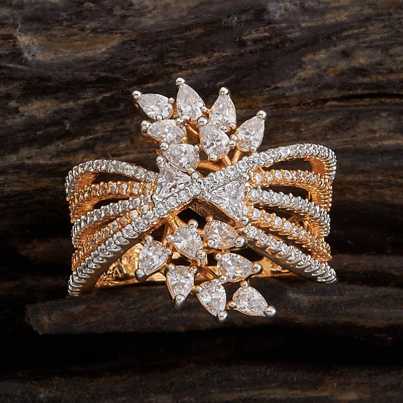 birthstone stacking rings set Zircon Finger Ring 157750