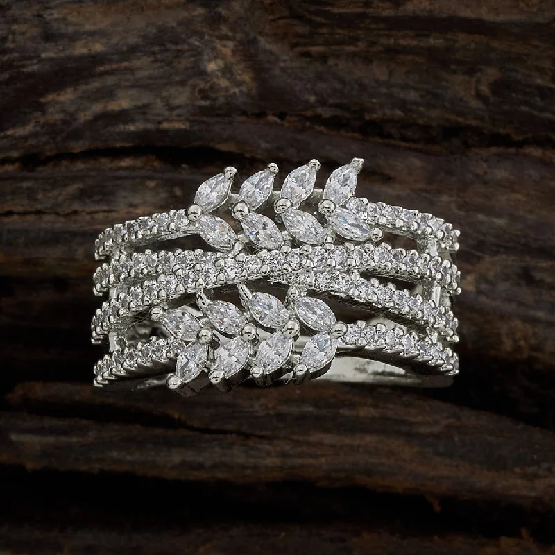 handmade braided hemp bracelet Zircon Finger Ring 163972