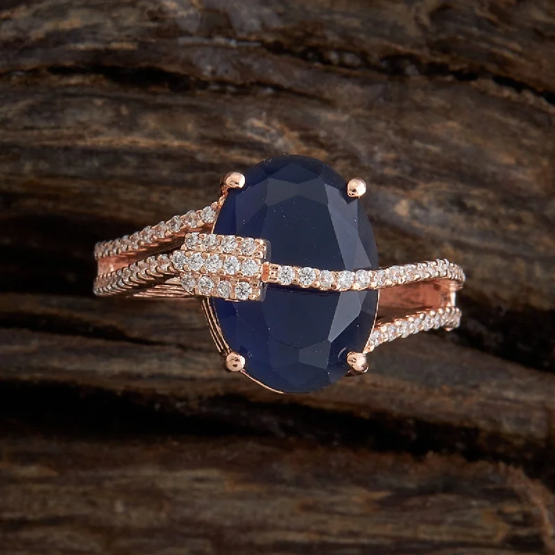 celestial galaxy planet earrings Zircon Finger Ring 173110