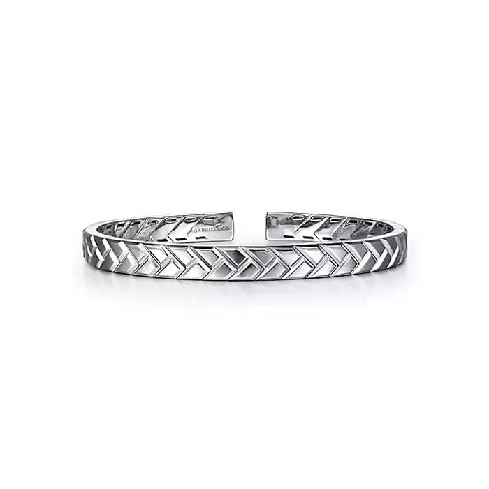 vintage diamond pendant necklace Gabriel & Co. Herringbone "Facets Collection" Flexible Bracelet in Sterling Silver vintage diamond pendant necklace Gabriel & Co. Herringbone "Facets Collection" Flexible Bracelet in Sterling Silver