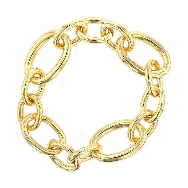 handmade wire-wrapped gemstone ring 18k Yellow Gold Oval and Round Designer Gold Link Bracelet handmade wire-wrapped gemstone ring 18k Yellow Gold Oval and Round Designer Gold Link Bracelet