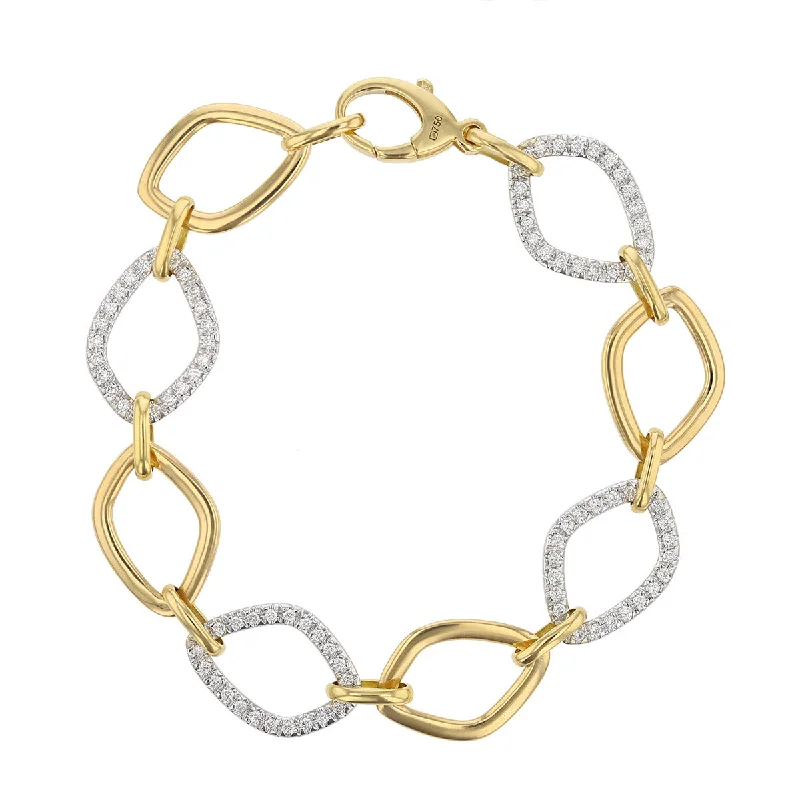handcrafted sterling silver necklace 8-Inch 18K Yellow Gold Diamond Gallet Bracelet handcrafted sterling silver necklace 8-Inch 18K Yellow Gold Diamond Gallet Bracelet
