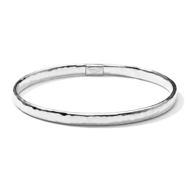 men’s silver ring with onyx Ippolita Classico Oval Hammered Solid Bangle Bracelet in Sterling Silver men’s silver ring with onyx Ippolita Classico Oval Hammered Solid Bangle Bracelet in Sterling Silver