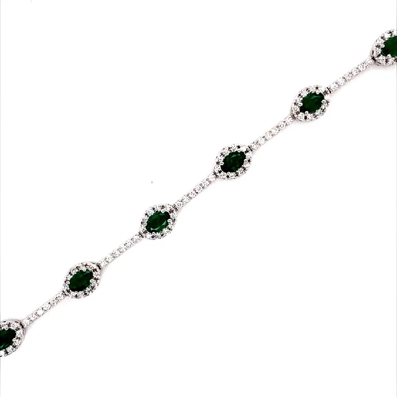 minimalist crystal quartz ring Bracelet/ Color Stone