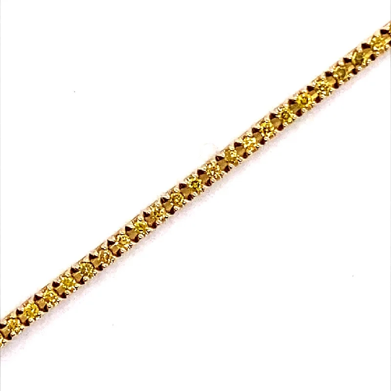 cubic zirconia eternity necklace Bracelet/Diamond