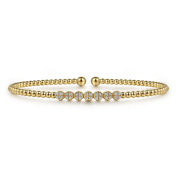 men’s black diamond cufflinks Bracelet/Diamond
