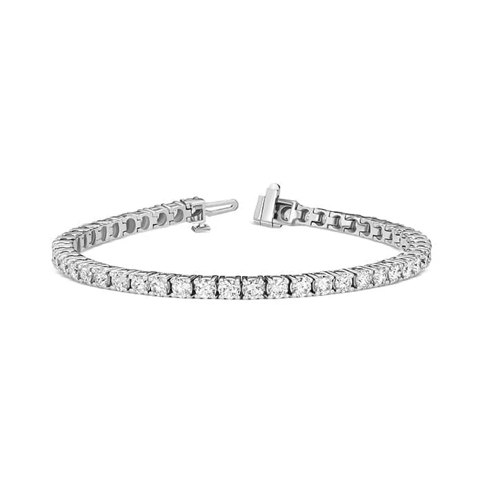 handmade braided leather necklace Green Rocks 8.0CTW Lab Grown Diamond Straightline Bracelet in 14K White Gold handmade braided leather necklace Green Rocks 8.0CTW Lab Grown Diamond Straightline Bracelet in 14K White Gold