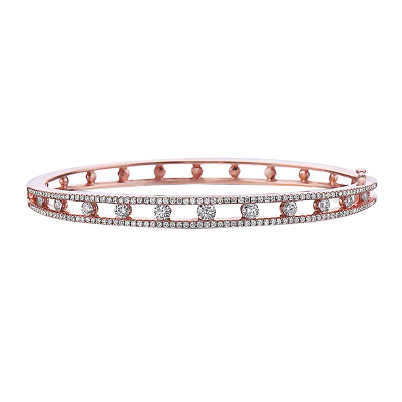 gold opal ring Diamond Air Bracelet