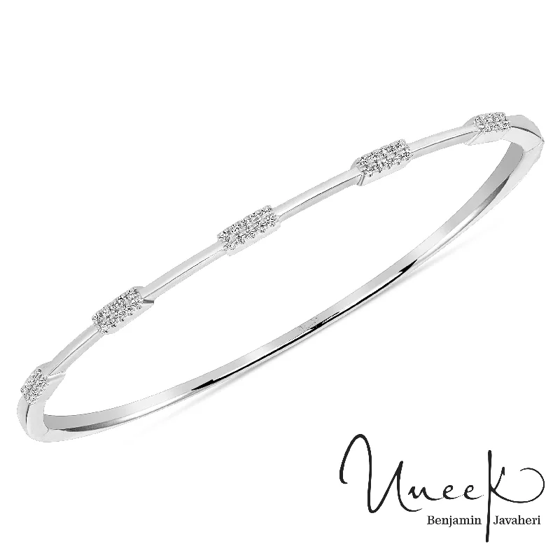 natural amethyst necklace DIAMOND BANGLE BRACELET