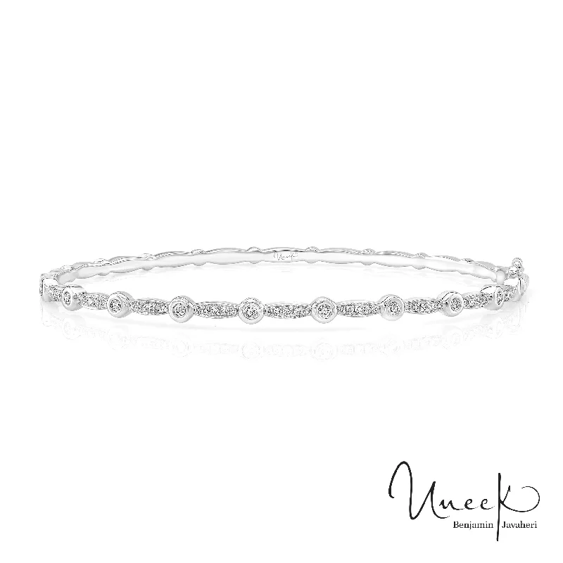 emerald cut diamond wedding ring DIAMOND BANGLE BRACELET
