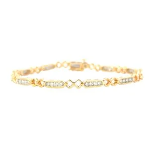 freshwater pearl drop earrings DIAMOND STATION TENNIS BRACELET