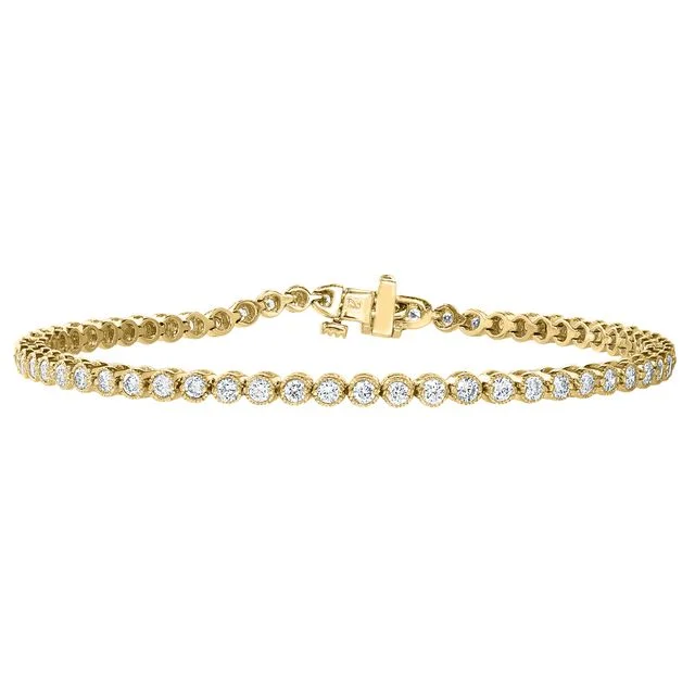 crystal drop earrings elegant Diamond Tennis Bracelet