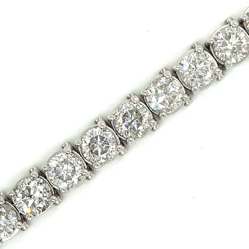 vintage crystal chandelier earrings DIAMOND TENNIS BRACELET