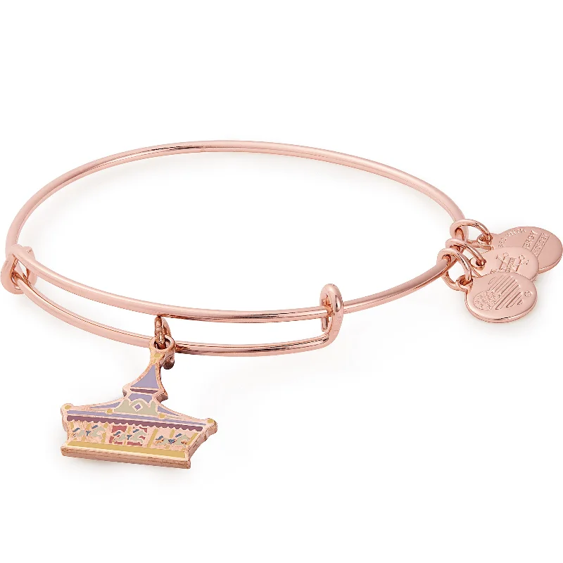 Disney® Carousel Charm Bangle