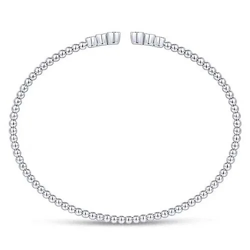 modern infinity signet ring Gabriel & Co. Bujukan Diamond Split Bangle Bracelet in 14K White Gold modern infinity signet ring Gabriel & Co. Bujukan Diamond Split Bangle Bracelet in 14K White Gold