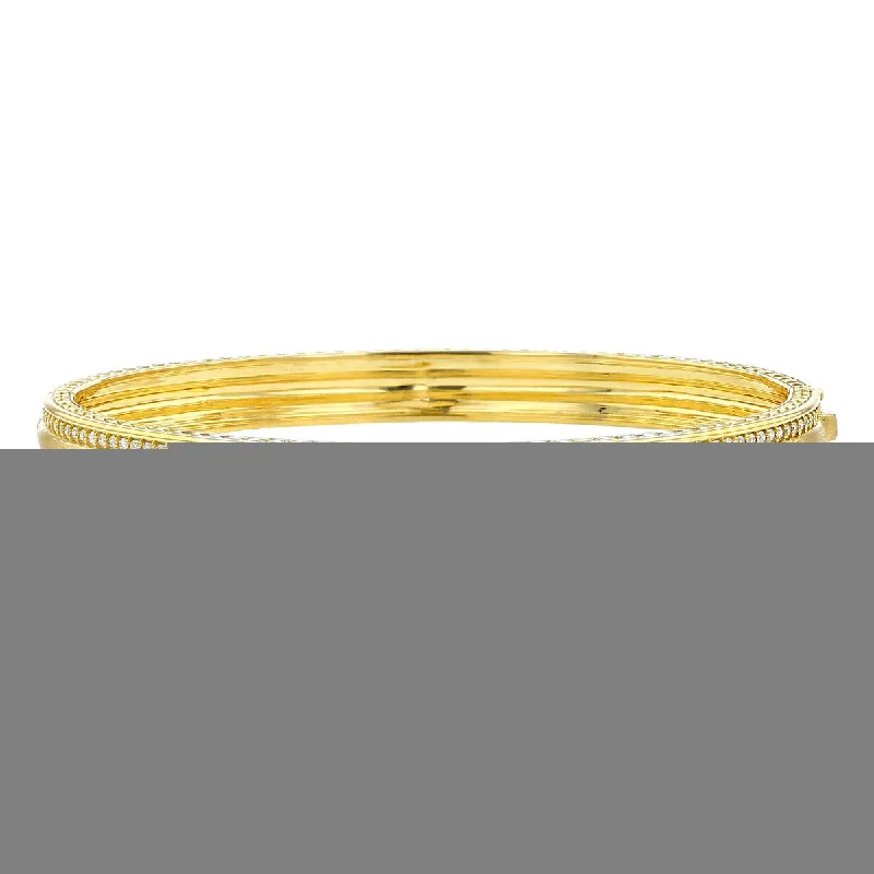 dainty opal nose ring Engravable Diamond Bangle