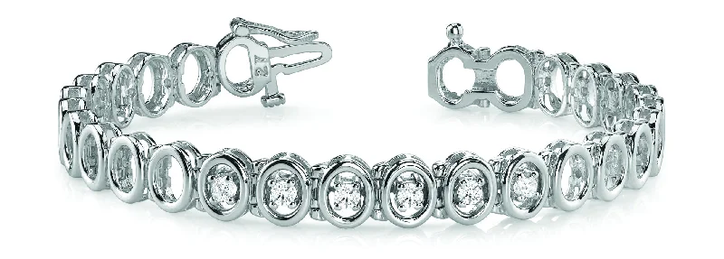 men’s tungsten wedding ring Fashion Diamond Bracelet